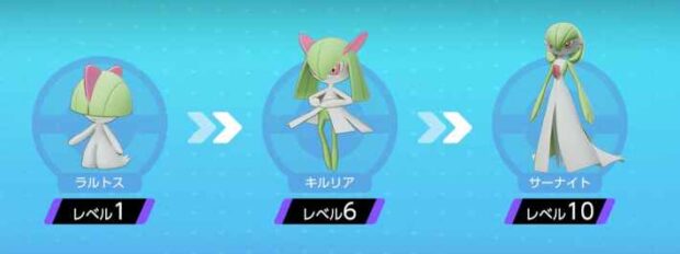 ポケユナ ネタ ゲコとラルトスって進化速度の差以外は序盤だと使える技ほぼ一緒なんじゃね ポケモンユナイト攻略まとめ隊