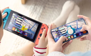 【疑問】たまにスマホのが操作性いいとか聞くから何回かスマホで練習してるけどSwitchより扱いづらくないか？？？