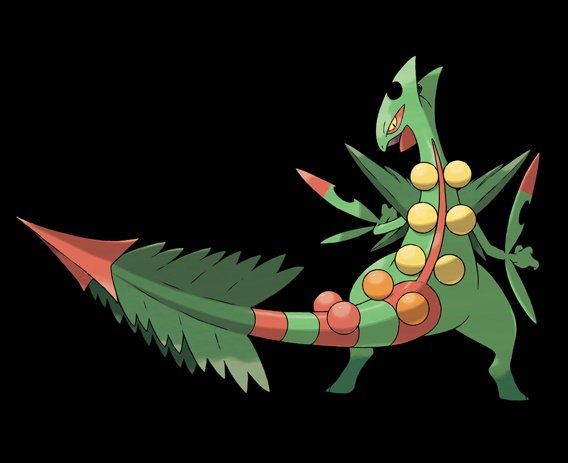 画像 ジュカイン参戦して欲しいなぁｗｗｗｗｗｗ ポケモンユナイト攻略まとめ隊