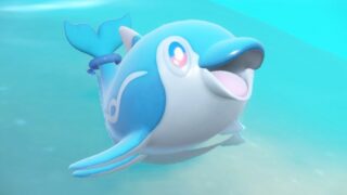 【ポケモンSV】そういえば新ポケで水タイプってあまりいないのなｗｗ